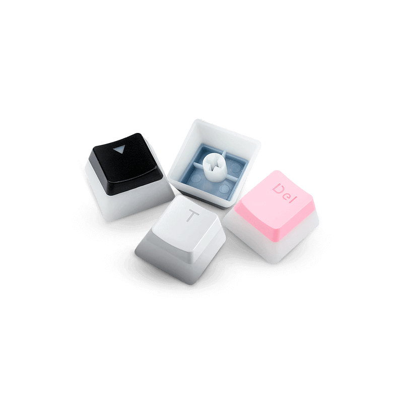 Keycaps Redragon Scarab A130 Pink ENG Keycaps Redragon Scarab A130 Pink ENG